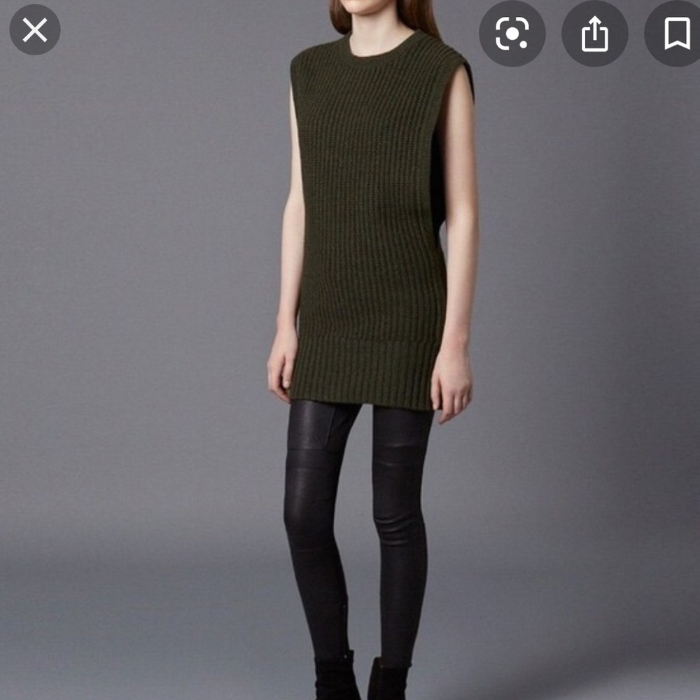 Allsaints Mouleon Dress